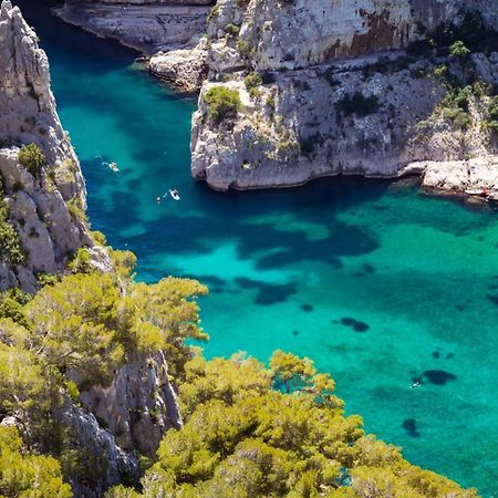 Fuvolea, Maison De Vacances A 15 Min Du Centre D'Aix-En-Provence, Piscine Chauffee En Saison - Jardin - Parking Prive Gratuit Fuveau Εξωτερικό φωτογραφία