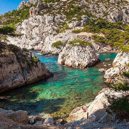 Fuvolea, Maison De Vacances A 15 Min Du Centre D'Aix-En-Provence, Piscine Chauffee En Saison - Jardin - Parking Prive Gratuit Fuveau Εξωτερικό φωτογραφία