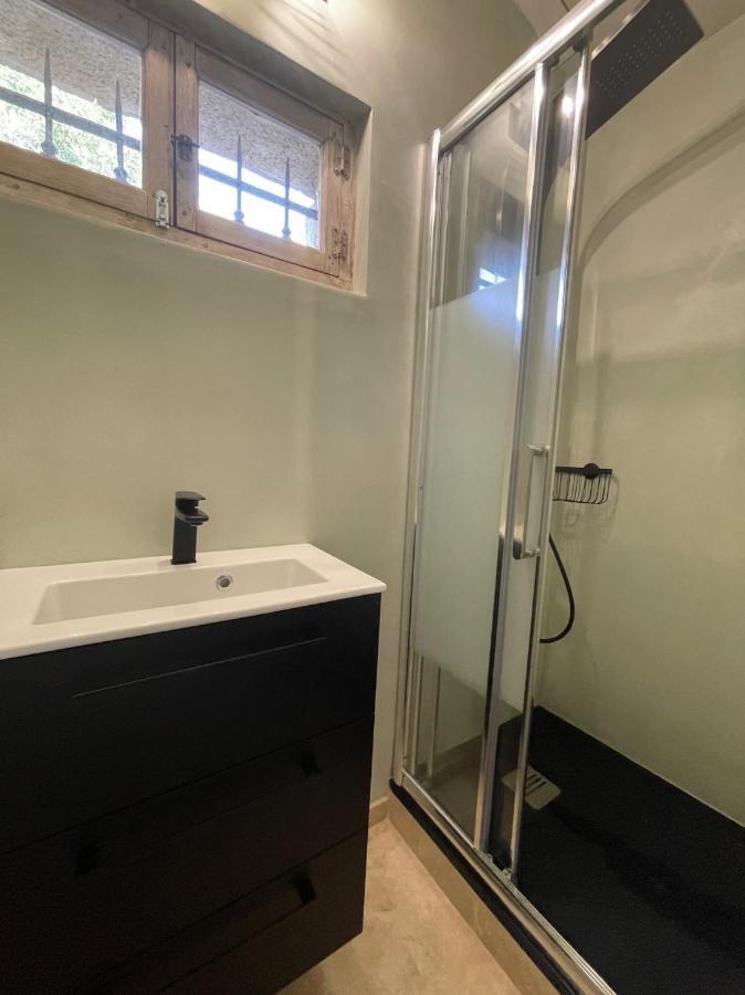 Fuvolea, Maison De Vacances A 15 Min Du Centre D'Aix-En-Provence, Piscine Chauffee En Saison - Jardin - Parking Prive Gratuit Fuveau Εξωτερικό φωτογραφία