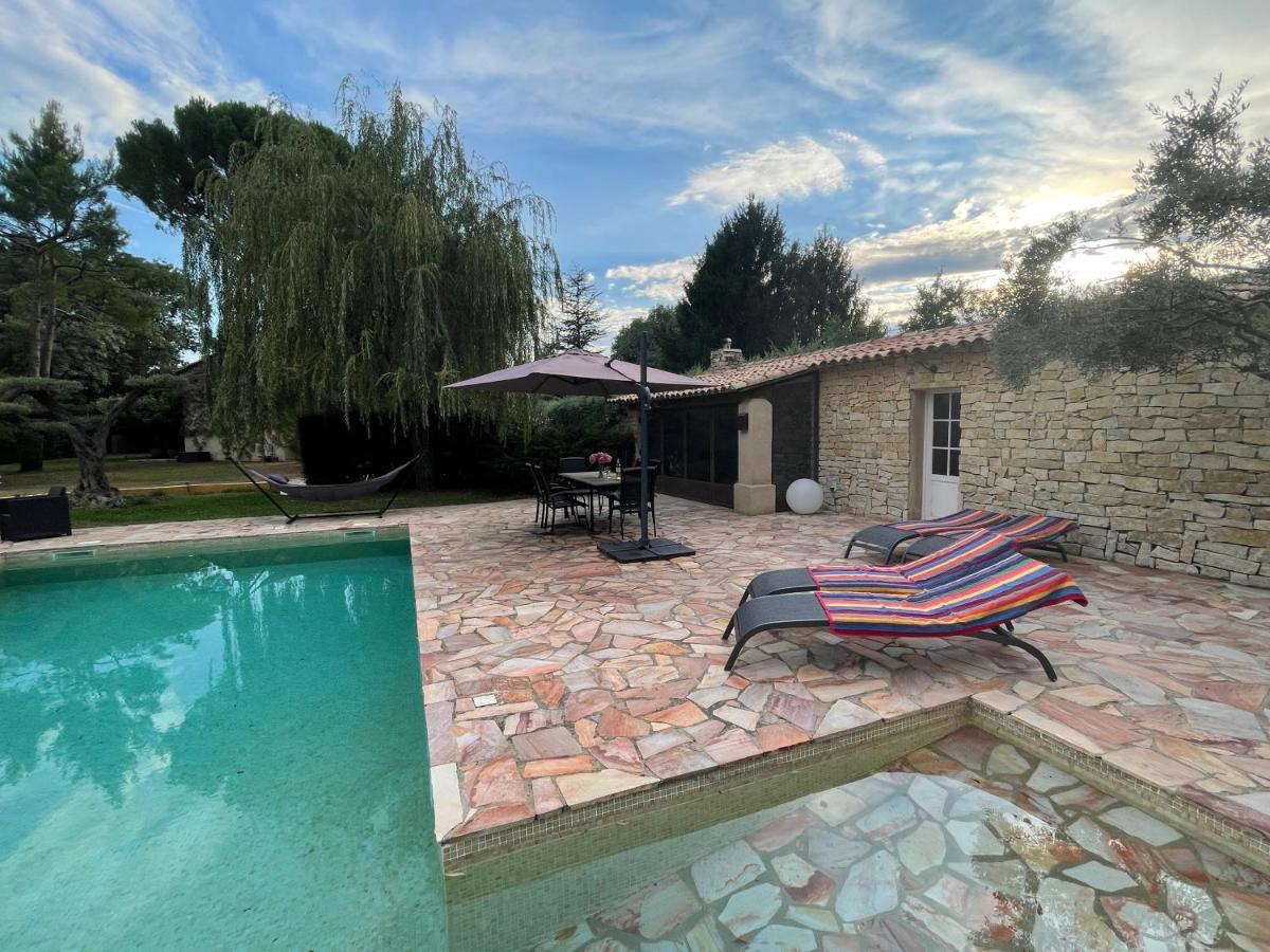 Fuvolea, Maison De Vacances A 15 Min Du Centre D'Aix-En-Provence, Piscine Chauffee En Saison - Jardin - Parking Prive Gratuit Fuveau Εξωτερικό φωτογραφία
