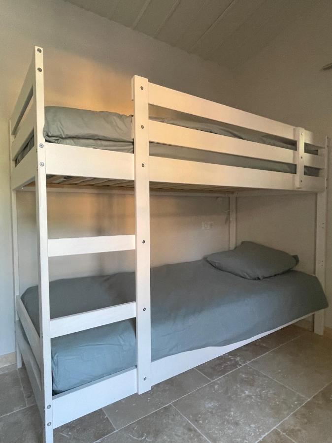 Fuvolea, Maison De Vacances A 15 Min Du Centre D'Aix-En-Provence, Piscine Chauffee En Saison - Jardin - Parking Prive Gratuit Fuveau Εξωτερικό φωτογραφία