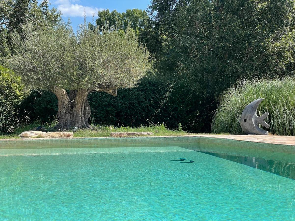 Fuvolea, Maison De Vacances A 15 Min Du Centre D'Aix-En-Provence, Piscine Chauffee En Saison - Jardin - Parking Prive Gratuit Fuveau Εξωτερικό φωτογραφία