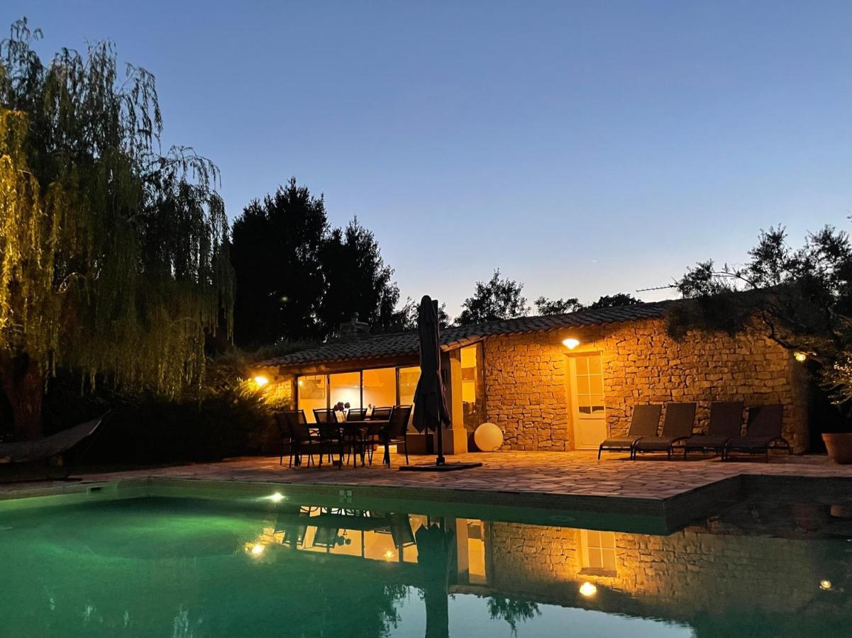 Fuvolea, Maison De Vacances A 15 Min Du Centre D'Aix-En-Provence, Piscine Chauffee En Saison - Jardin - Parking Prive Gratuit Fuveau Εξωτερικό φωτογραφία