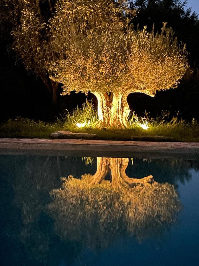 Fuvolea, Maison De Vacances A 15 Min Du Centre D'Aix-En-Provence, Piscine Chauffee En Saison - Jardin - Parking Prive Gratuit Fuveau Εξωτερικό φωτογραφία