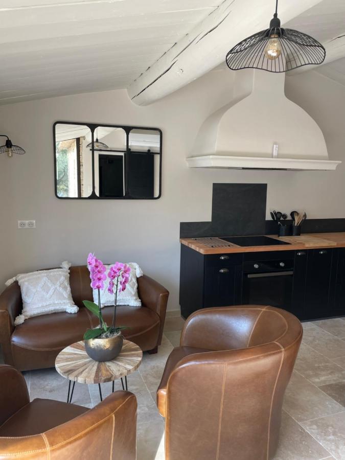 Fuvolea, Maison De Vacances A 15 Min Du Centre D'Aix-En-Provence, Piscine Chauffee En Saison - Jardin - Parking Prive Gratuit Fuveau Εξωτερικό φωτογραφία