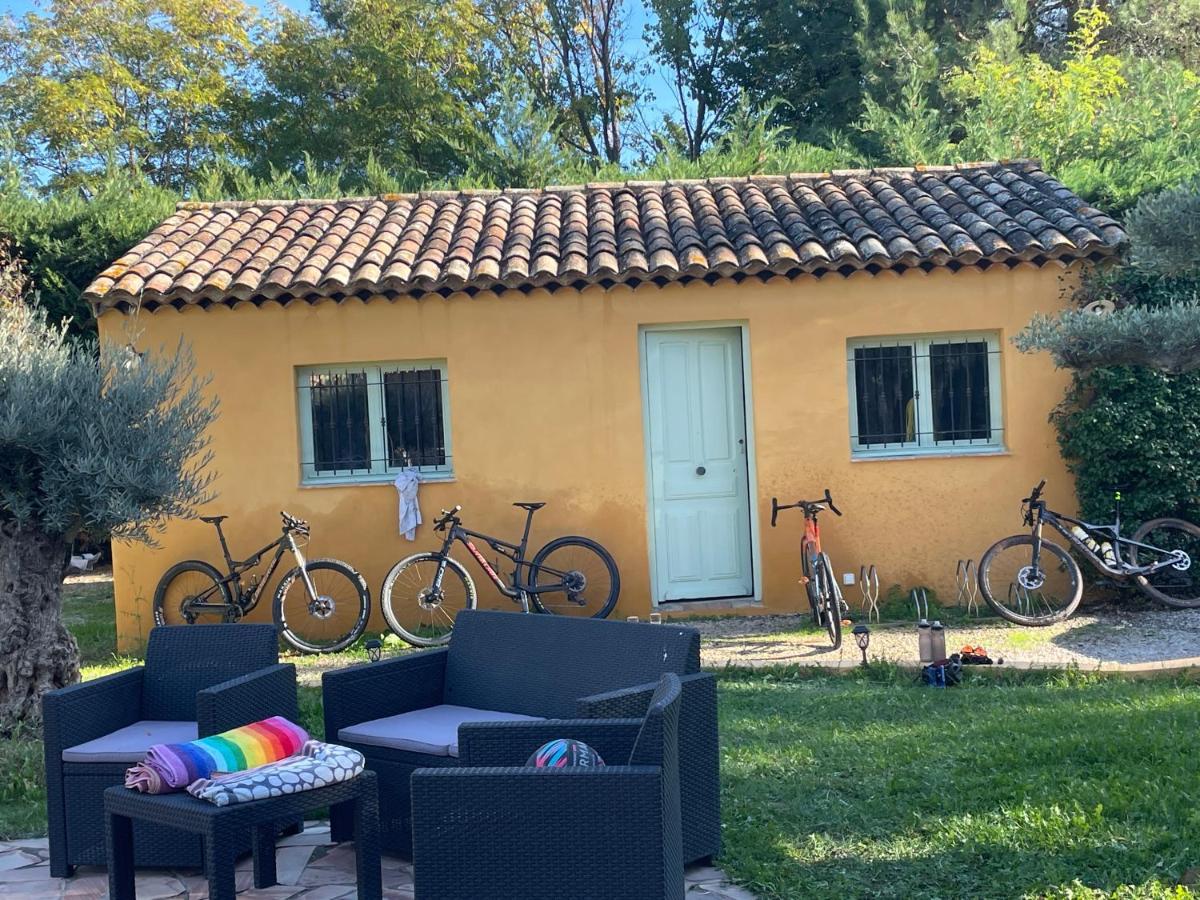Fuvolea, Maison De Vacances A 15 Min Du Centre D'Aix-En-Provence, Piscine Chauffee En Saison - Jardin - Parking Prive Gratuit Fuveau Εξωτερικό φωτογραφία