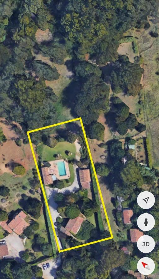 Fuvolea, Maison De Vacances A 15 Min Du Centre D'Aix-En-Provence, Piscine Chauffee En Saison - Jardin - Parking Prive Gratuit Fuveau Εξωτερικό φωτογραφία