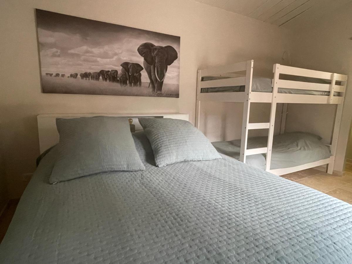 Fuvolea, Maison De Vacances A 15 Min Du Centre D'Aix-En-Provence, Piscine Chauffee En Saison - Jardin - Parking Prive Gratuit Fuveau Εξωτερικό φωτογραφία