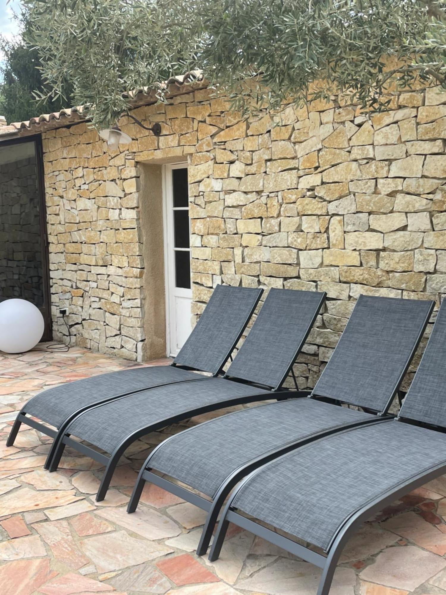 Fuvolea, Maison De Vacances A 15 Min Du Centre D'Aix-En-Provence, Piscine Chauffee En Saison - Jardin - Parking Prive Gratuit Fuveau Εξωτερικό φωτογραφία
