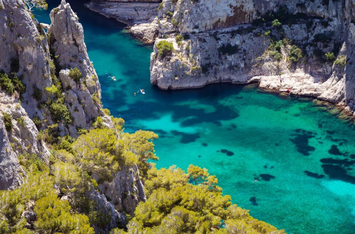 Fuvolea, Maison De Vacances A 15 Min Du Centre D'Aix-En-Provence, Piscine Chauffee En Saison - Jardin - Parking Prive Gratuit Fuveau Εξωτερικό φωτογραφία