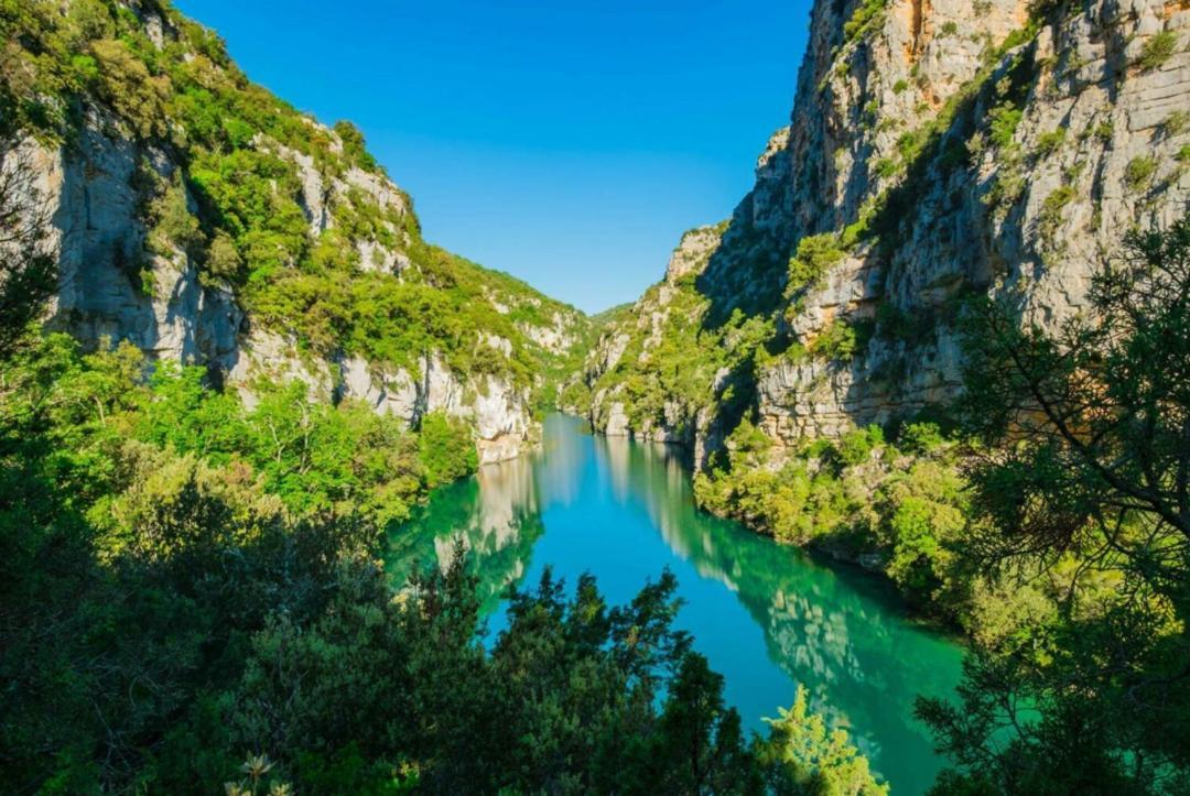 Fuvolea, Maison De Vacances A 15 Min Du Centre D'Aix-En-Provence, Piscine Chauffee En Saison - Jardin - Parking Prive Gratuit Fuveau Εξωτερικό φωτογραφία