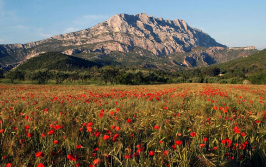 Fuvolea, Maison De Vacances A 15 Min Du Centre D'Aix-En-Provence, Piscine Chauffee En Saison - Jardin - Parking Prive Gratuit Fuveau Εξωτερικό φωτογραφία