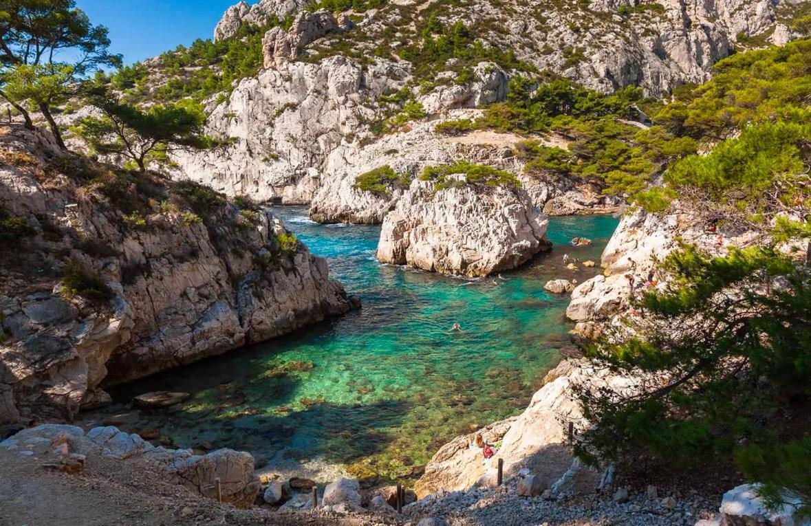 Fuvolea, Maison De Vacances A 15 Min Du Centre D'Aix-En-Provence, Piscine Chauffee En Saison - Jardin - Parking Prive Gratuit Fuveau Εξωτερικό φωτογραφία